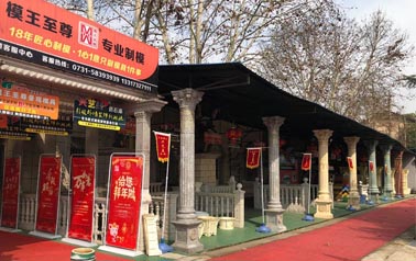 走进湖南罗马柱模具优质厂家