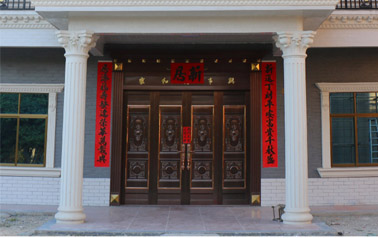 欧式房屋罗马模具有哪些系列？哪家全？