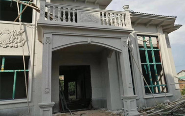 罗马柱建筑模具制造厂哪家好