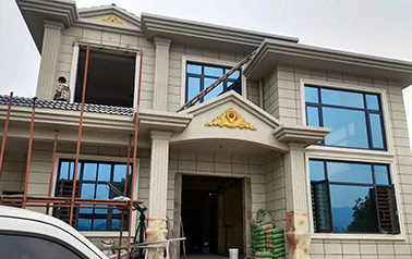 市面上别墅罗马柱模具哪家卖的好