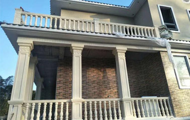 哪里能买上优质塑料罗马柱模具