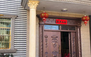 大唐稳江罗马柱模具，质量真的不一般